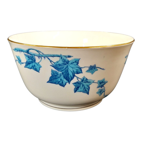Antique bishop stonier blue - antique,