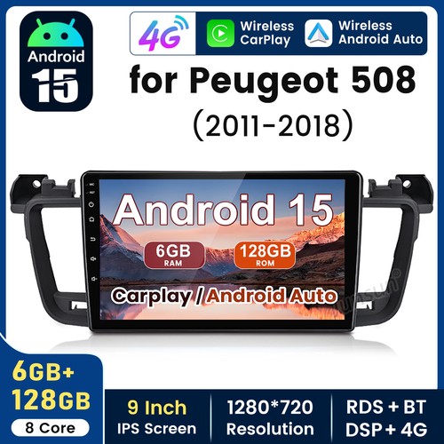 128gb for peugeot 508 - for,