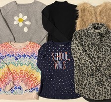 Girls Clothes Bundle 8-9 Years