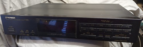 Pioneer 656 am stereo - pioneer,