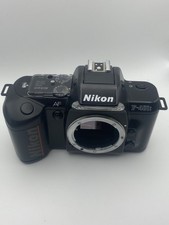 Nikon F-401S 35mm SLR Film
