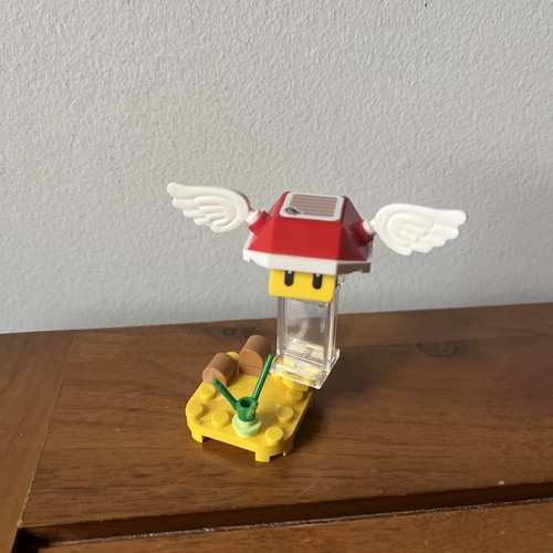 Lego super mario - super, para
