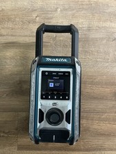 Makita DMR115 DAB+ Radio, 18 V,Bluetooth,body Only