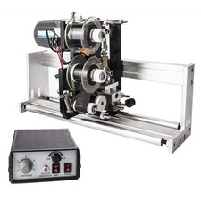 Electric Ribbon Coding Machine Date Batch Printer for Flow Packaging Machinery