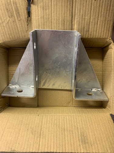 Industrial stanchion base - stanchion,