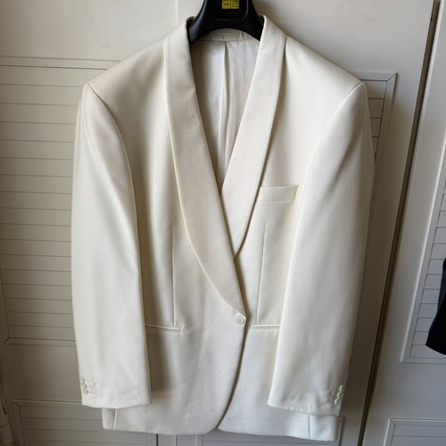 Men ivory white dinner - ivory, /