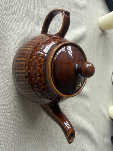 Vintage gumnald pottery - pottery, large
