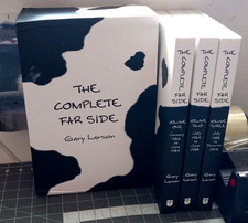 The Complete Far Side Volume