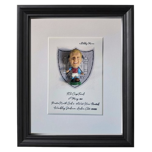 Bobby moore corinthian - bobby,