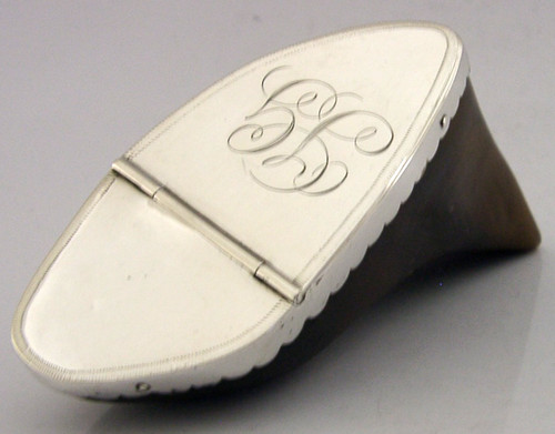Georgian sterling silver - georgian,