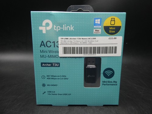 Link archer t3u ac1300 - archer,