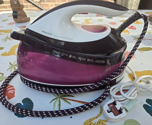 Philips perfectcare compact - philips,