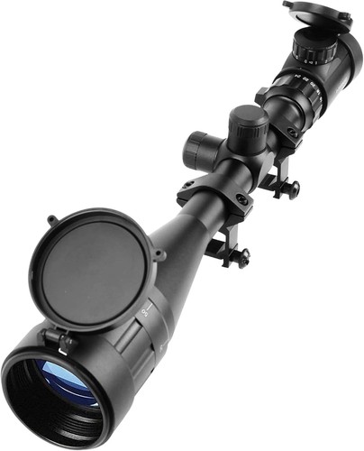 Kasente rifle scopes 24x50 - kasente,