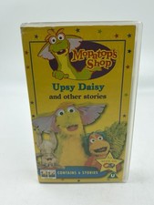 Mopatop's Shop: Upsy Daisy and