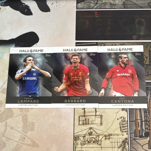 Topps premier league 2025 - topps,