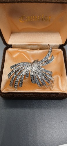 Vintage diamante camelot - vintage,