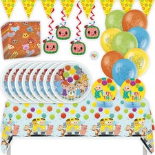 Cocomelon Birthday Party Kit