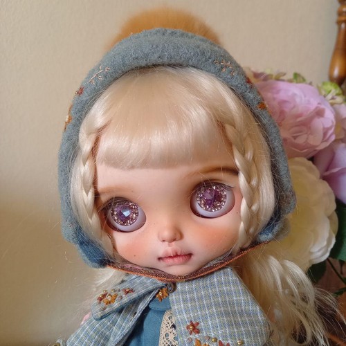 Custom blythe doll dress set - custom,