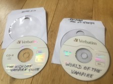 HIGHGATE VAMPIRE Witchcraft Occult Satanic Magic Dracula Ghost Gothic Horror EVP