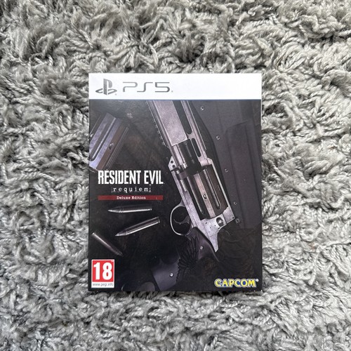 Resident evil requiem - evil:,