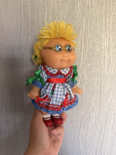Vintage mattel cabbage - mattel, patch