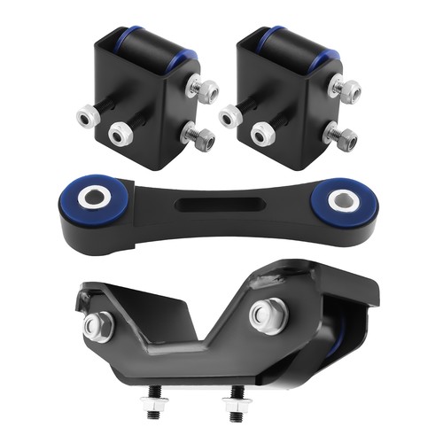 Engine motor mount kit - motor,