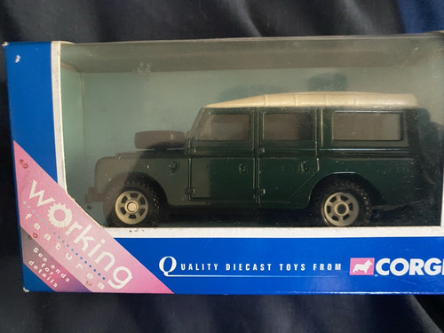 Corgi 57904 land - 57904,