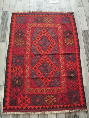 Classic red handmade - red,