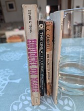 Houdini magic books - Gibson