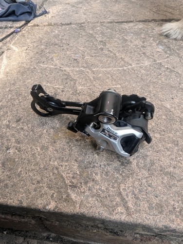 Shimano deore speed - deore,