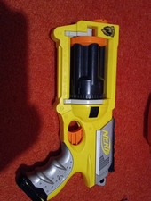 Nerf N'strike Foam dart Blaster Gun Toy Kids