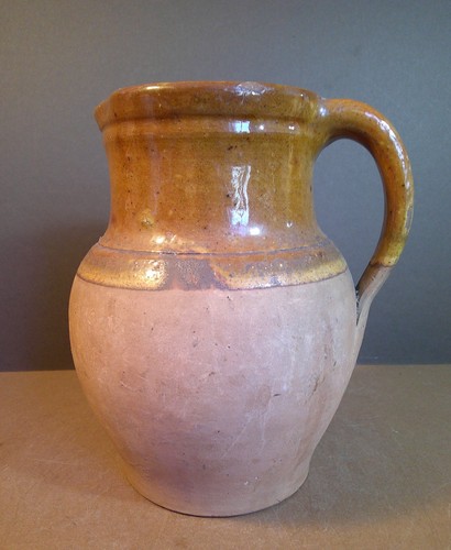 Antique west country - country, pottery
