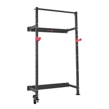 Compact Foldable Power Rack