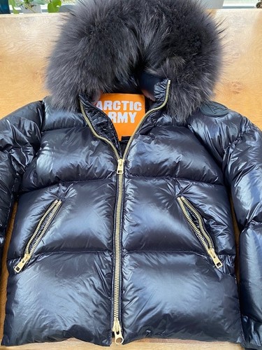 Arctic army children winter - army,