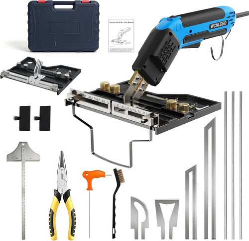 New model foam cutter - foam,