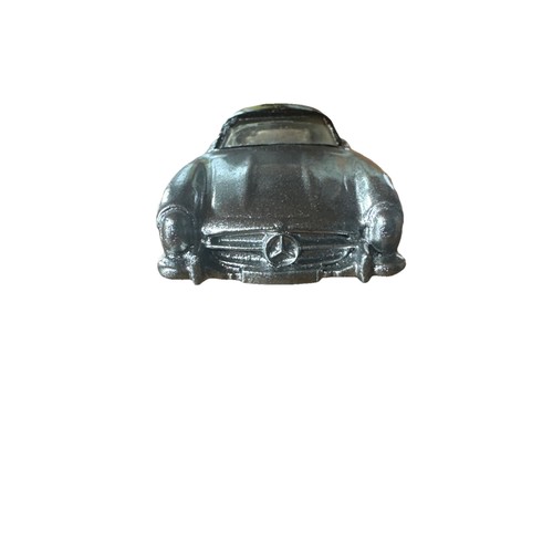 Corgi toys mercedes benz - corgi,