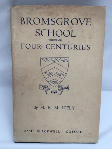 Bromsgrove school through four - bromsgrove,
