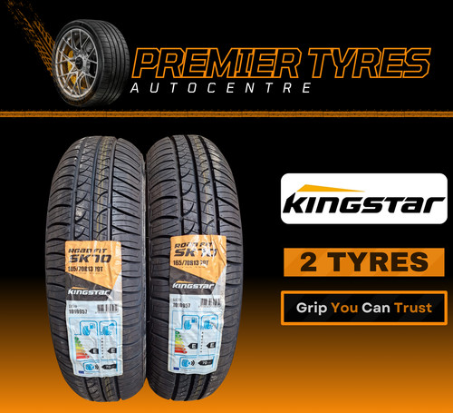 New tyres 165 - x2, 70