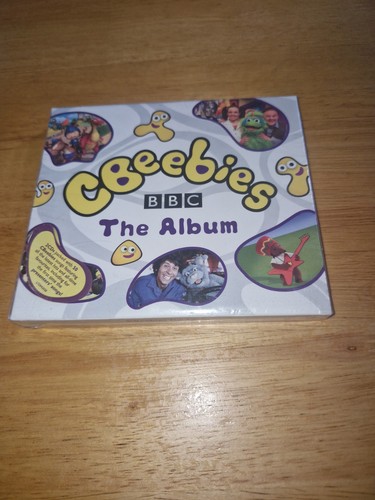 Cbeebies the album various - album,