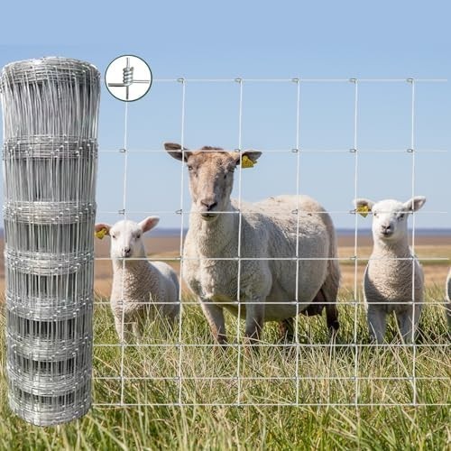 4ft 164ft galvanized wire - galvanized,