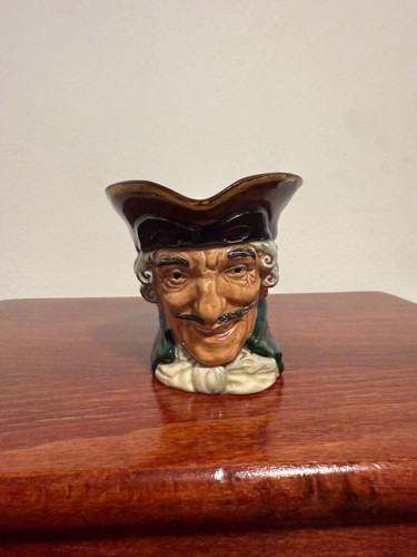 Vintage royal doulton dick - vintage,
