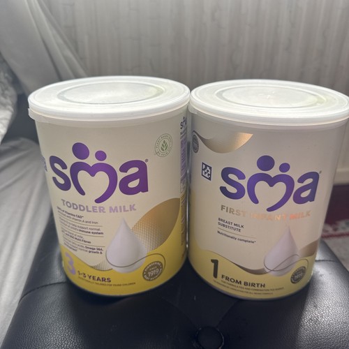 Sma toddler milk - sma,