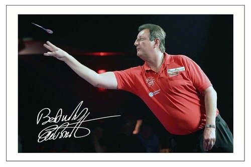 Eric bristow darts player - darts,