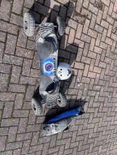 HQ4 Rush Pro 350 kite and