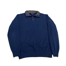 Armor Lux Wool Jumper Navy