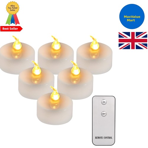 Flameless led tea - flameless, light