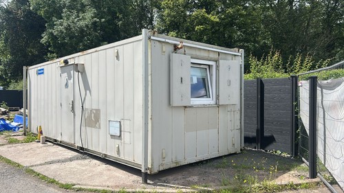 Porta cabin office - office, x