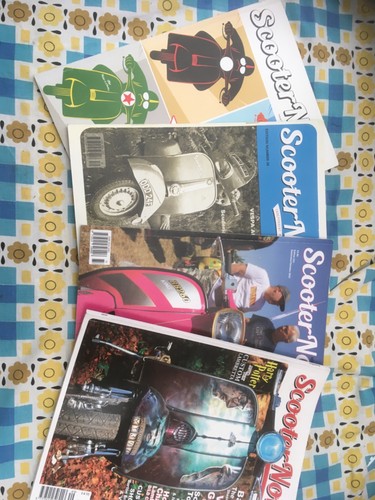 Scooter nova scootering - scooter,