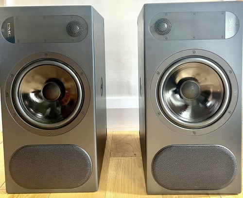 Pmc twotwo studio monitor - studio,