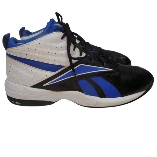 Reebok dmx ride mid - dmx, basketball